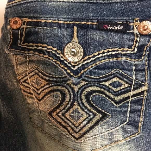 Angels Jeans Denim - ANGELS JEANS